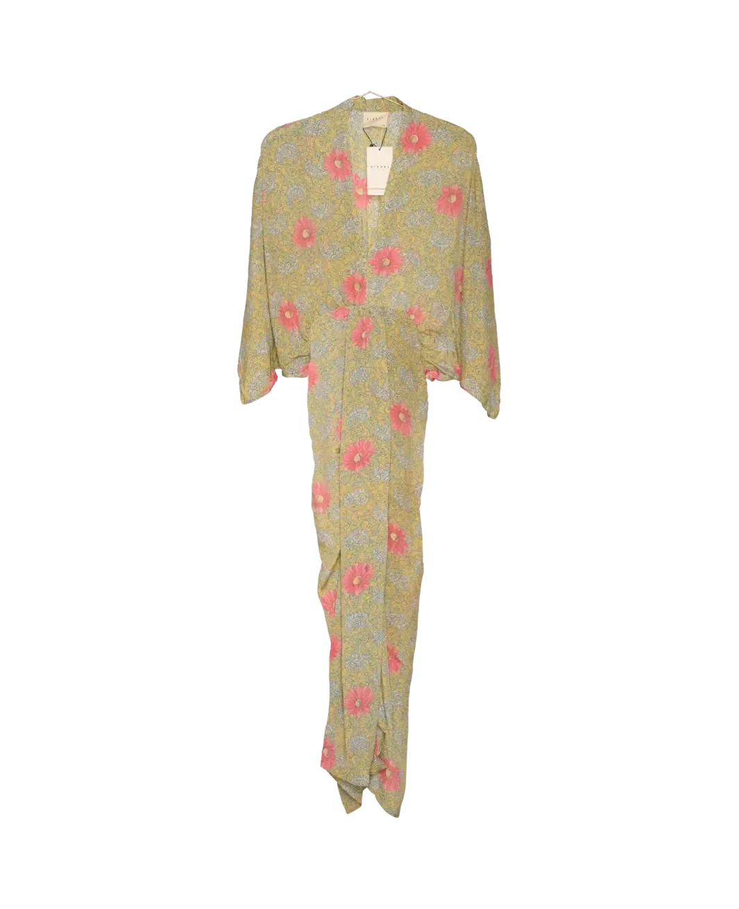 Sissel Edelbo - Juno Long Dress SE 603.2-6 - No. 1108