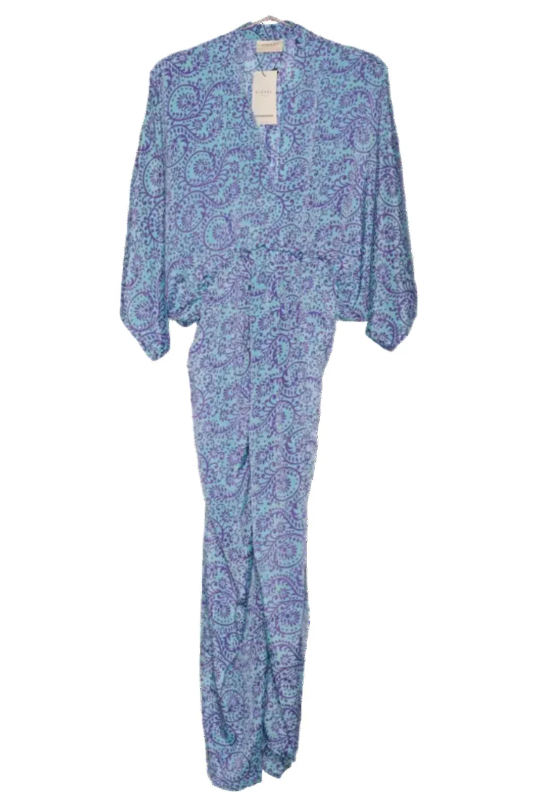 Sissel Edelbo - Juno Long Dress SE 603.2-8 - No. 1401
