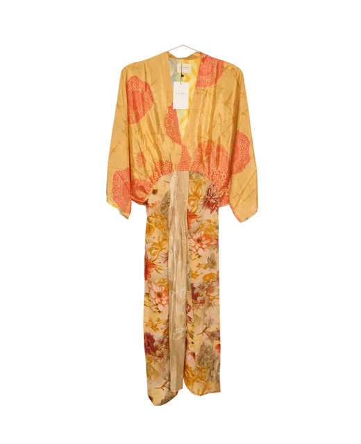 Sissel Edelbo - Juno Mix Dress SE 2085-4 - No. 727
