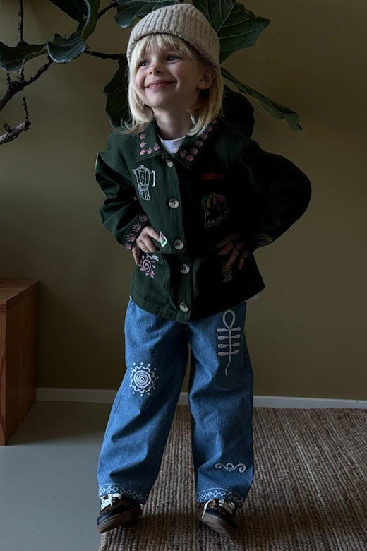 Sissel Edelbo - My Mini Jacket Se 2057 - Vitamin Jakker 