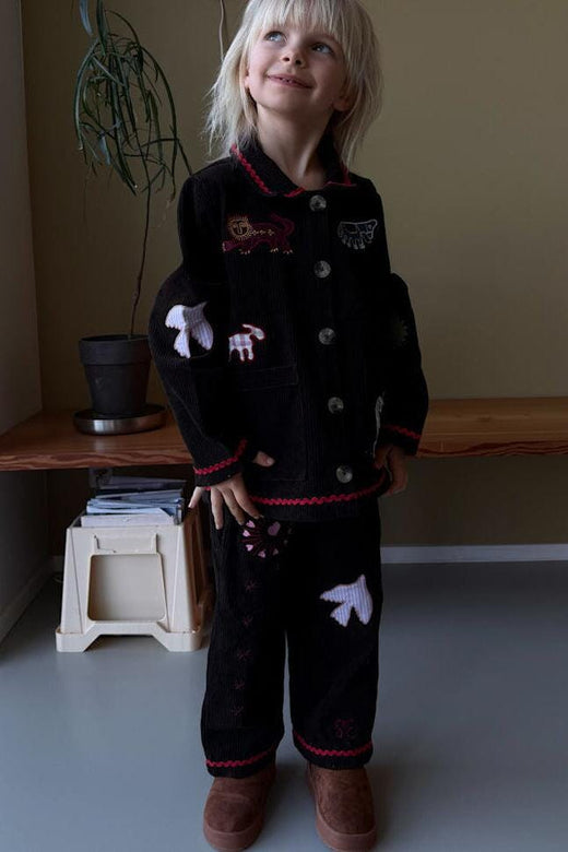 Sissel Edelbo - Twiggy Mini Jacket Se 2046 - Zoo Jakker 