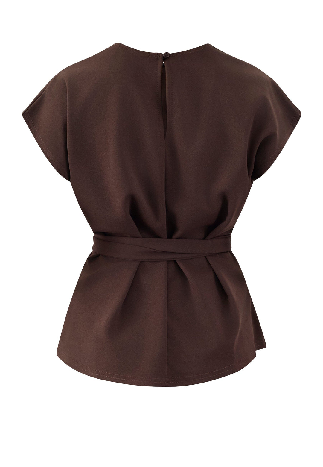 Sisters Point - Giksa-Top 20581 - 222 - D. Chocolate Toppe 