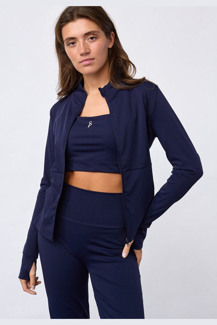 Sisters Point - Lia-Zip 20378 - 440 - Navy