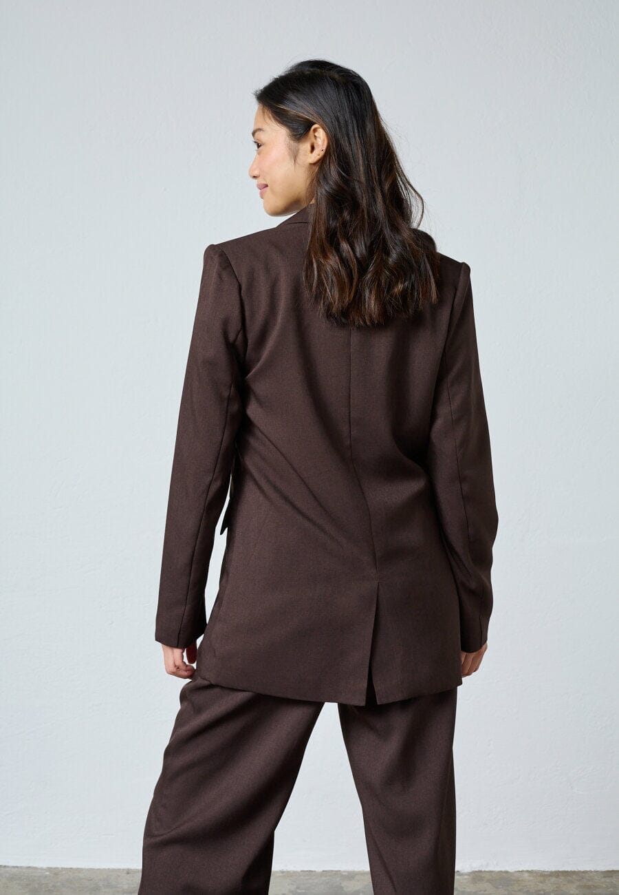Sisters Point - Viksa-Bl 19161 - 215 - Mocca Blazere 