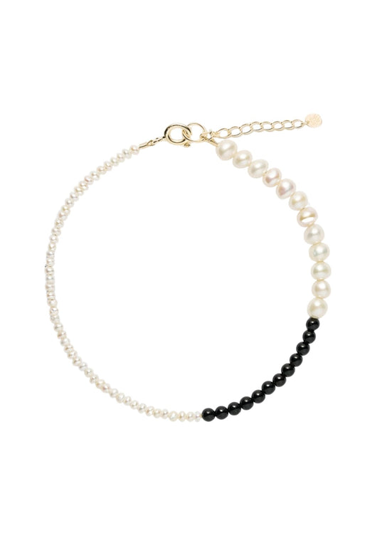 Sorelle Jewellery - Resolve Anklets250 - Forgyldt Halskæder 