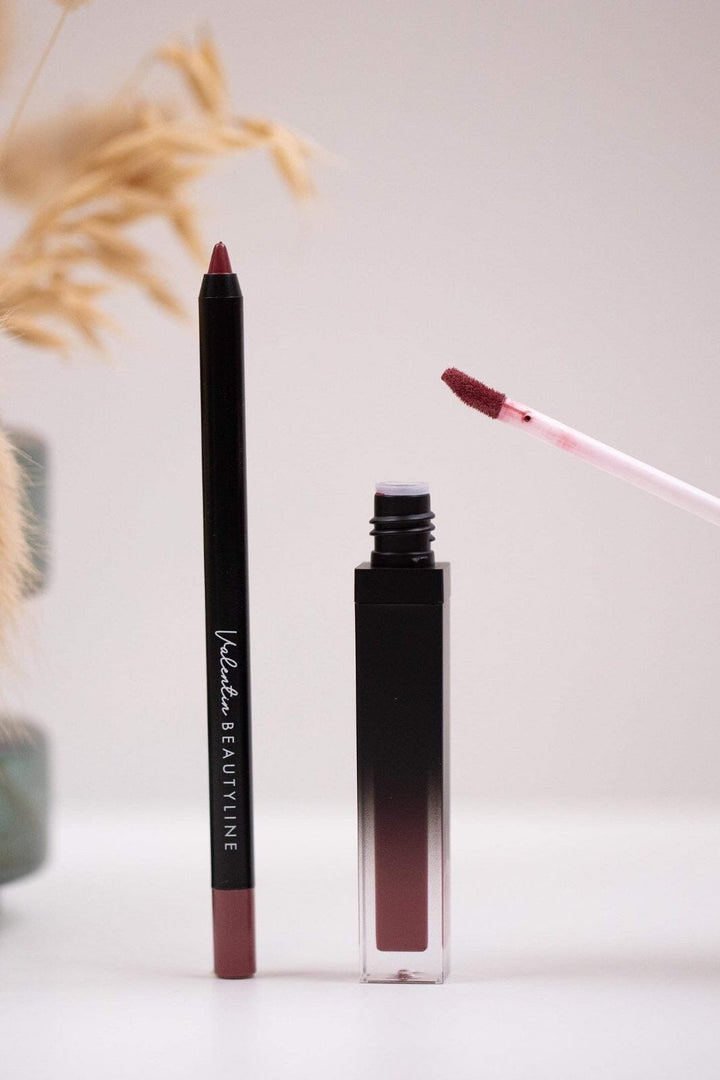 Valentin Beautyline - Long Lasting Lips 03 - Mysterious