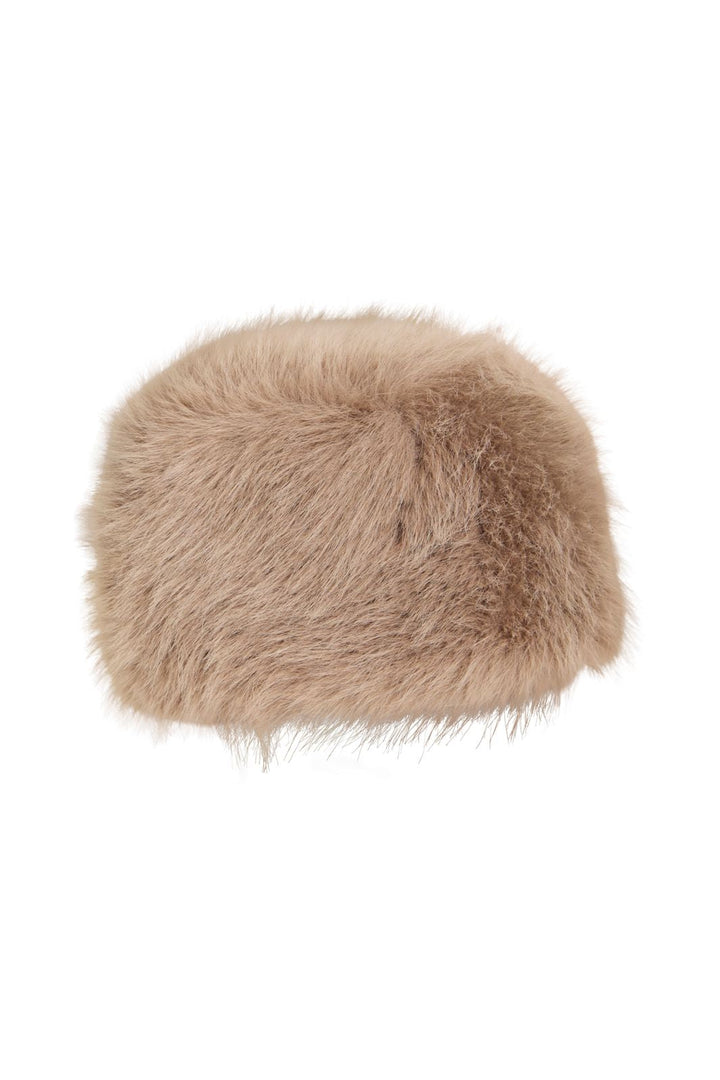 Vila - Vimolly Pillbox Hat /Ef - 5176789 Natural Melange