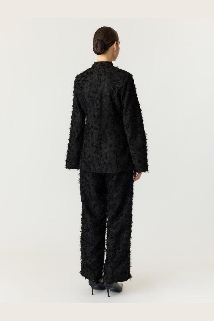 YAS - Yasbianca Ls Blazer - 5217248 Black