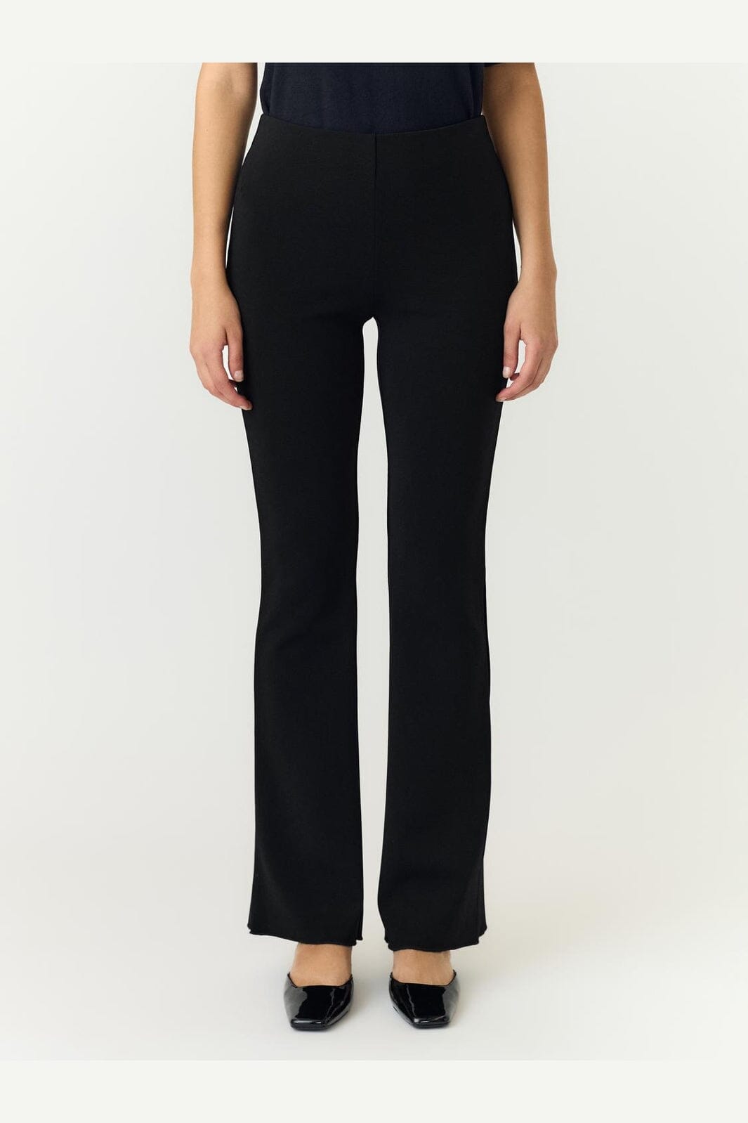 YAS - Yastherese Pant - 5166500 Black