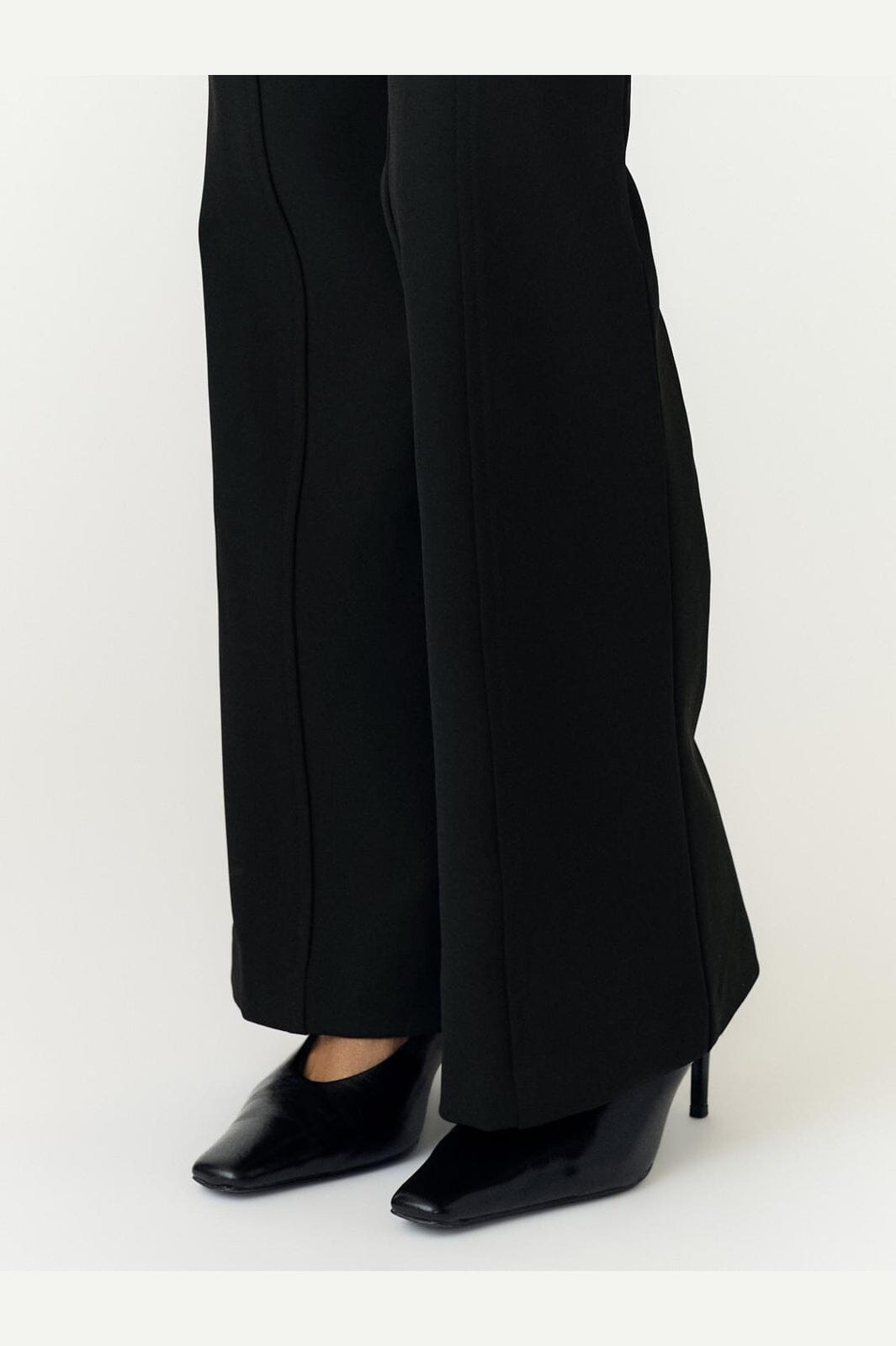 YAS - Yastherese Pant - 5166500 Black